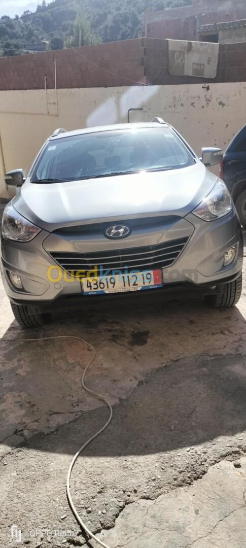 Hyundai Tucson 2012 Prestige