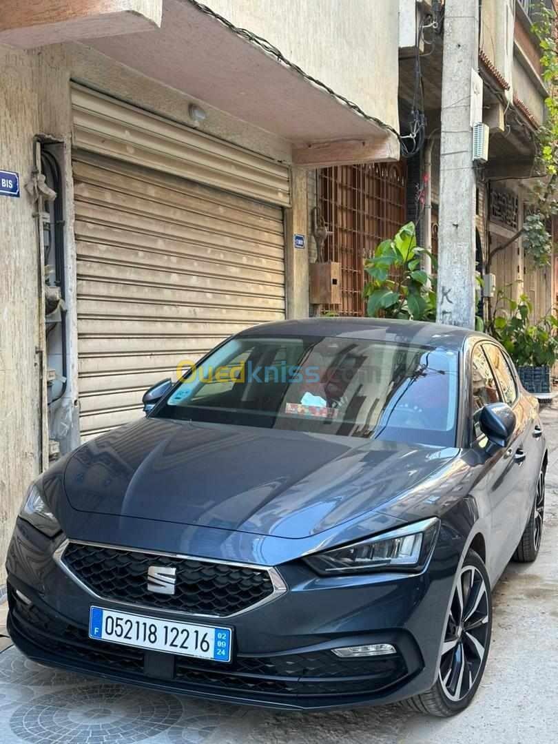 Seat Leon 2022 Style