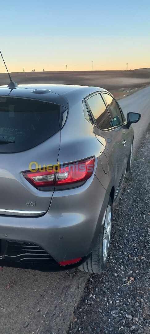 Renault Clio 4 2013 Clio 4