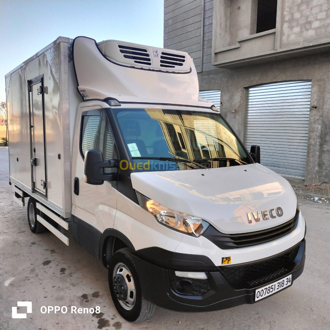 IVECO C15 35-150 FRIGO 2018