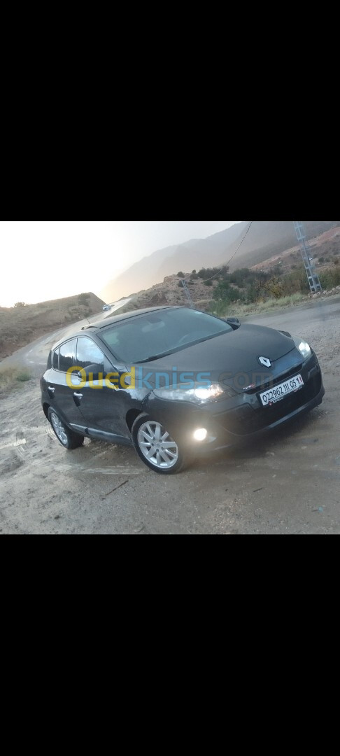 Renault Megane 3 2011 Privilege