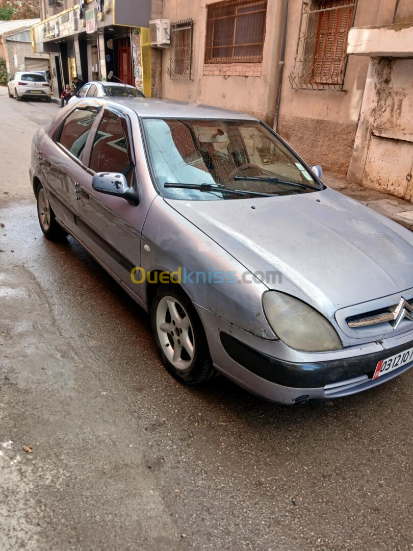 Citroen Xsara 2001 Xsara