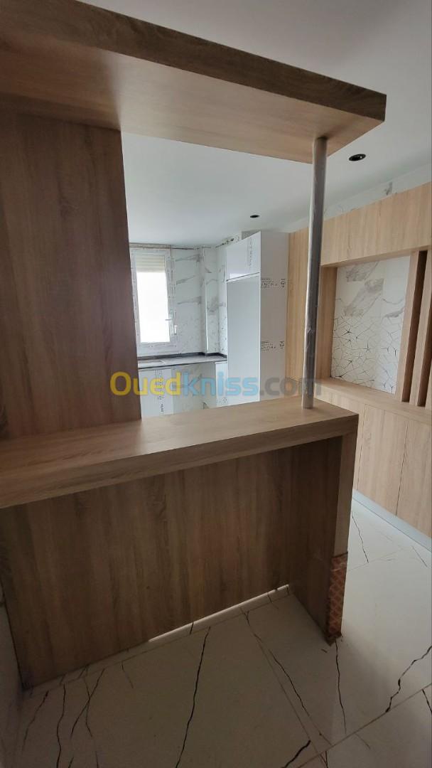 Vente Appartement F4 Alger Bordj el kiffan