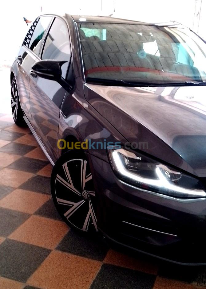 Volkswagen Golf 7 2018 R-Line