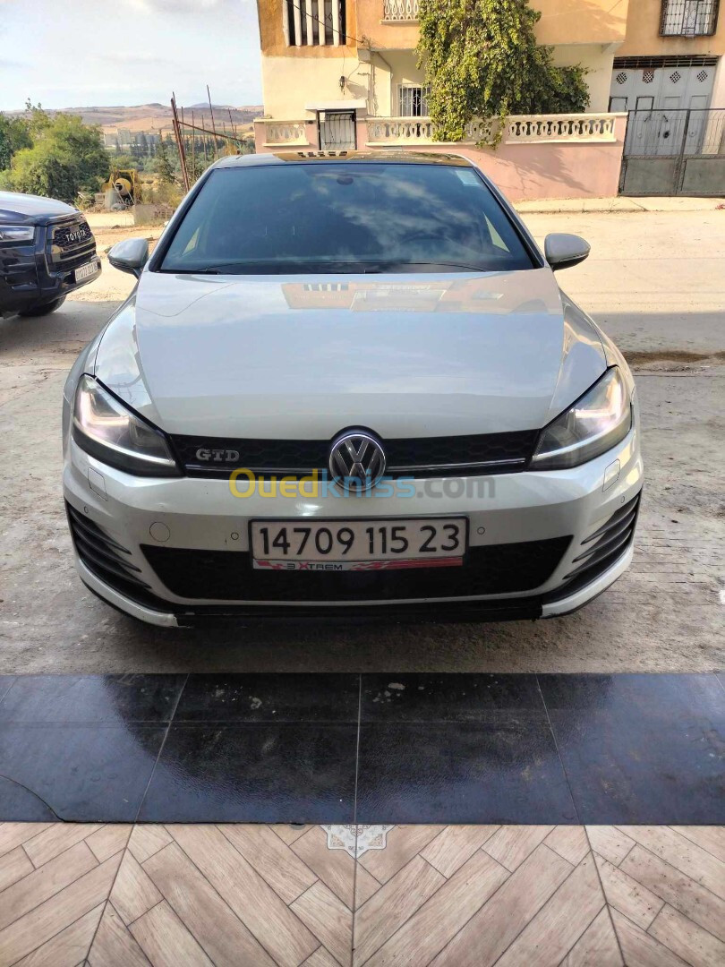 Volkswagen Golf 7 2015 Golf 7