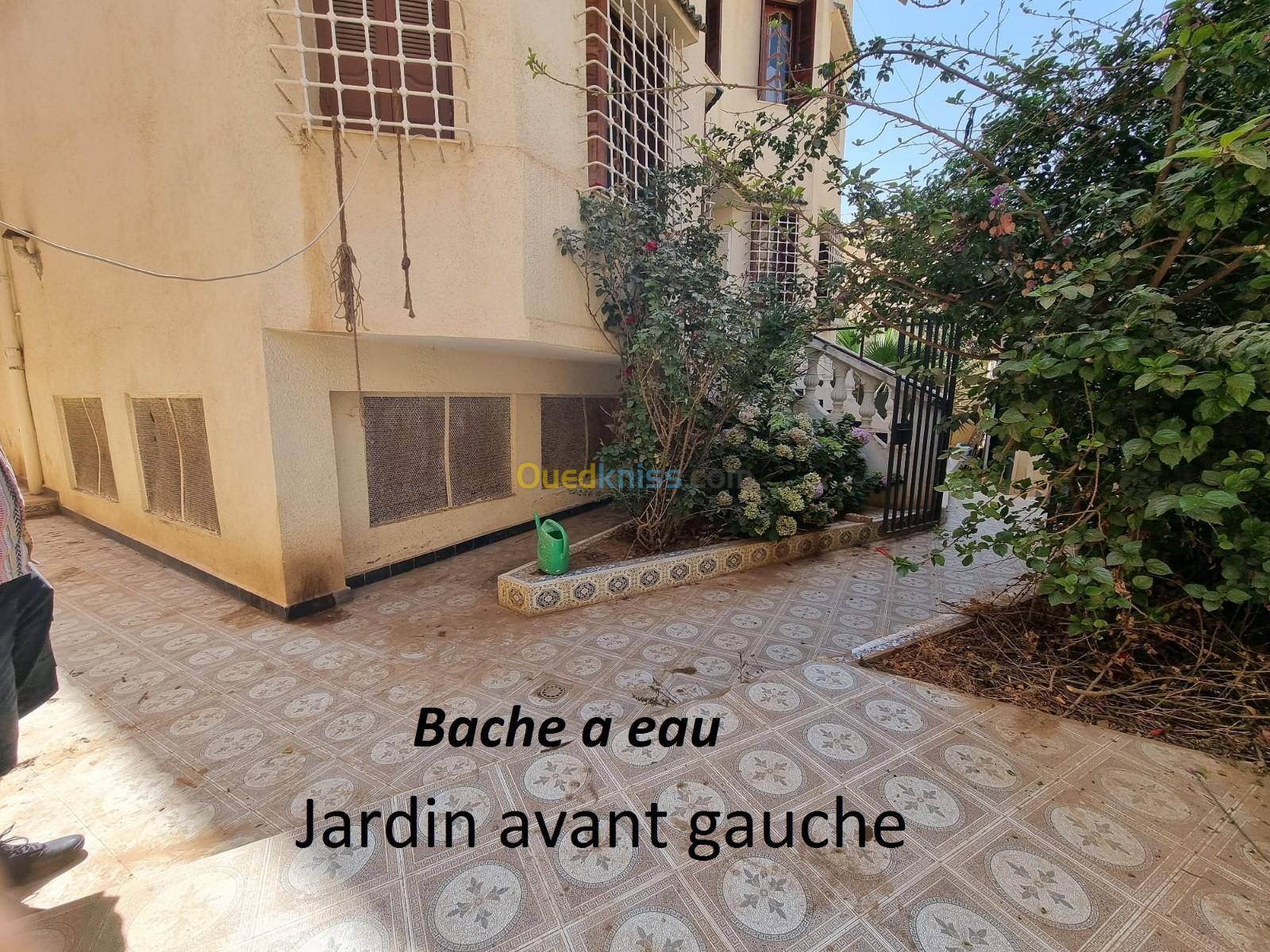 Vente Villa Alger Baba hassen