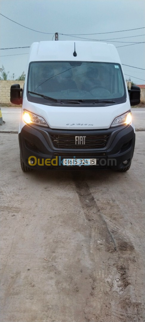 Fiat Ducato 2024 H2