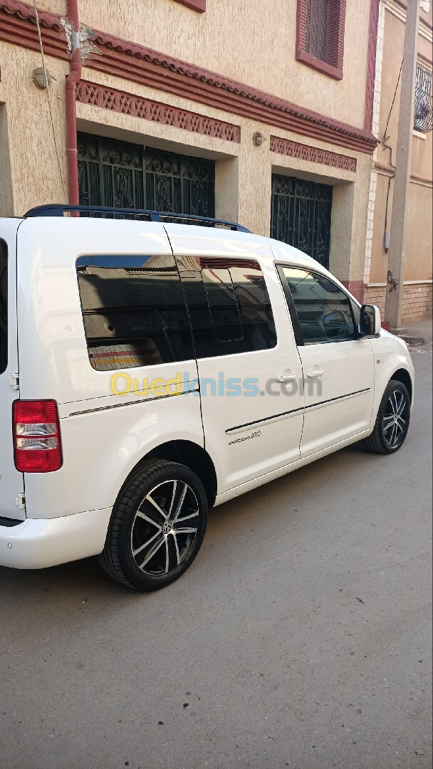 Volkswagen Caddy 2014 Edition 30 