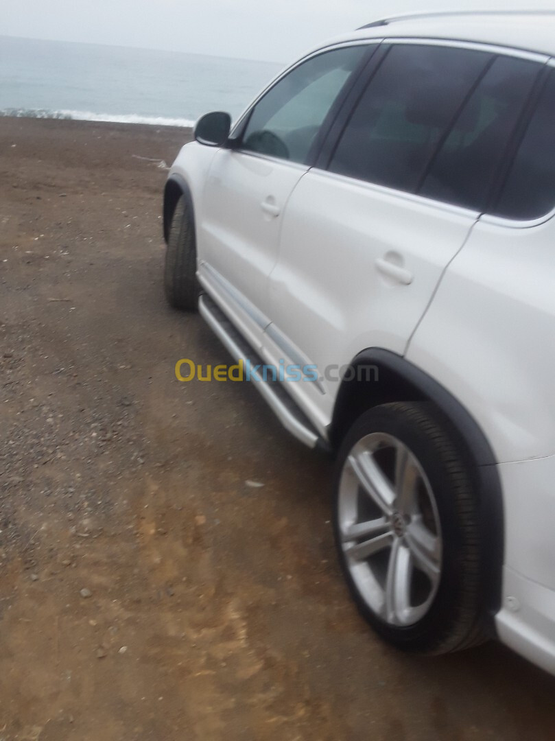 Volkswagen Tiguan 2012 R Line