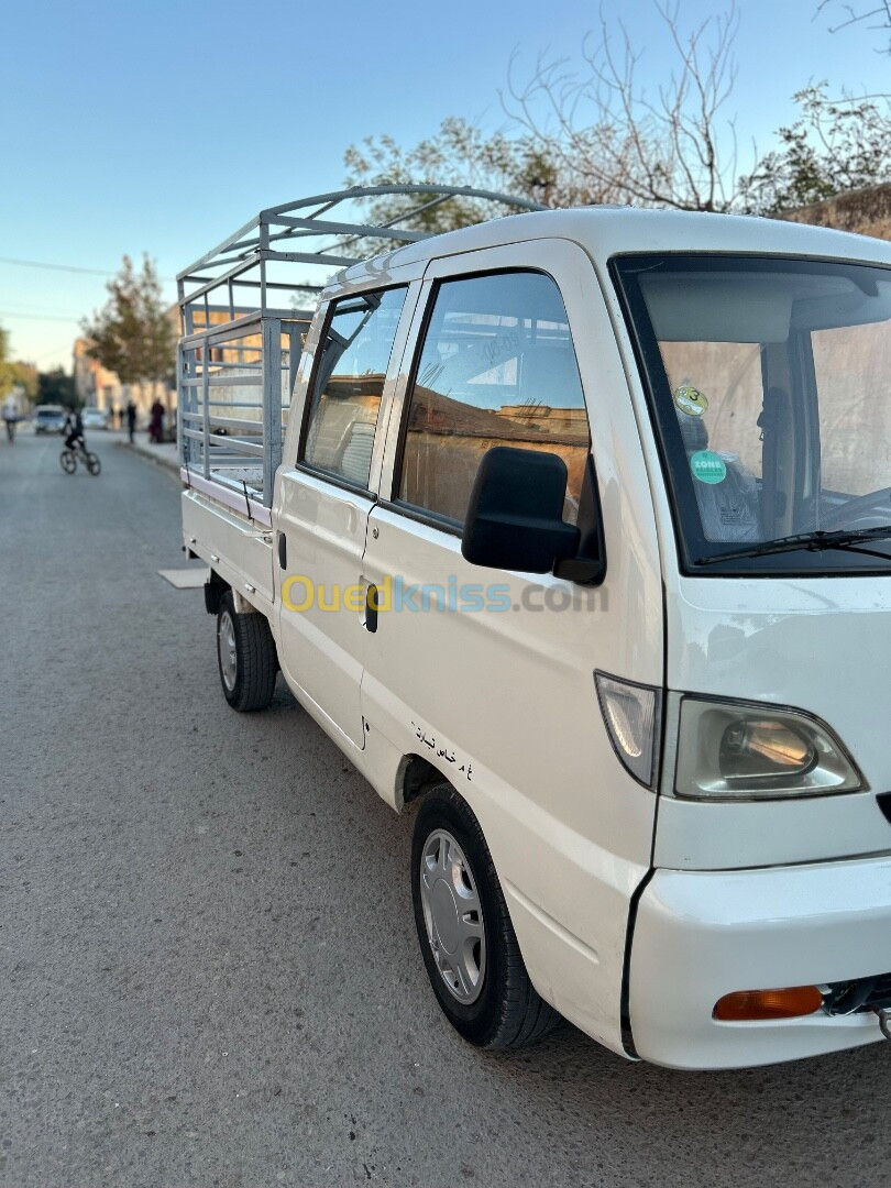 Hafei motors Haifi double cabine 2009 