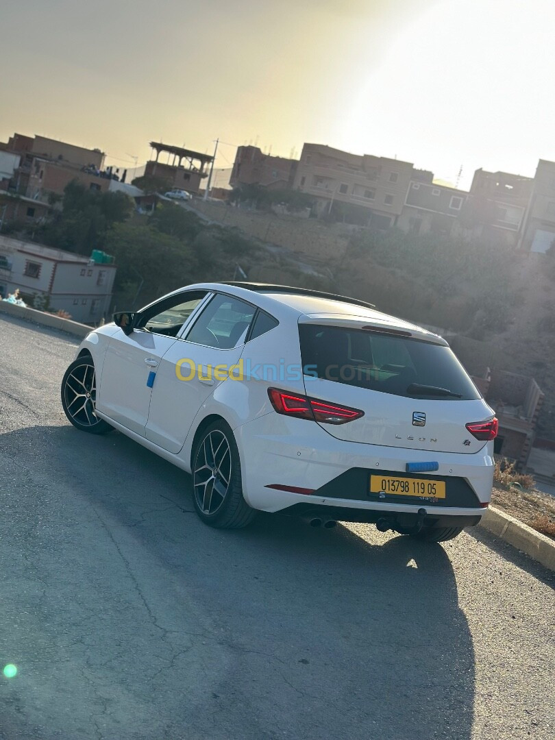 Seat Leon 2019 FR