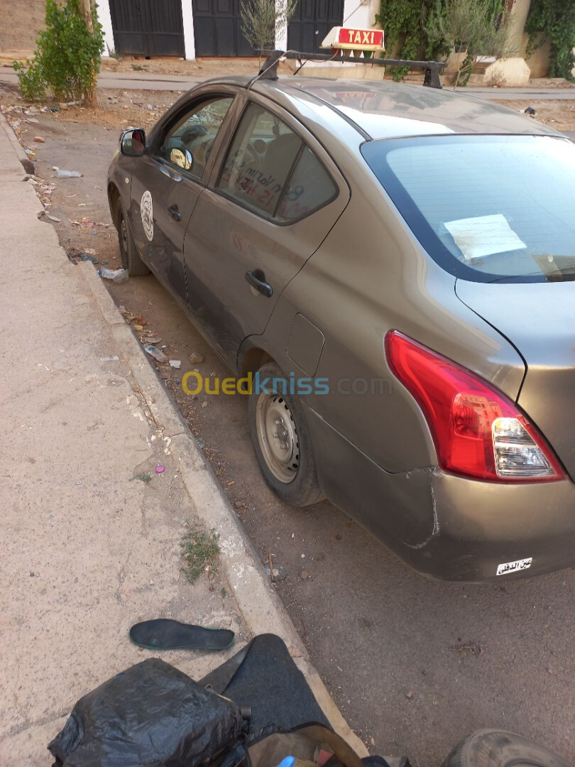 Nissan Sunny 2015 Sunny