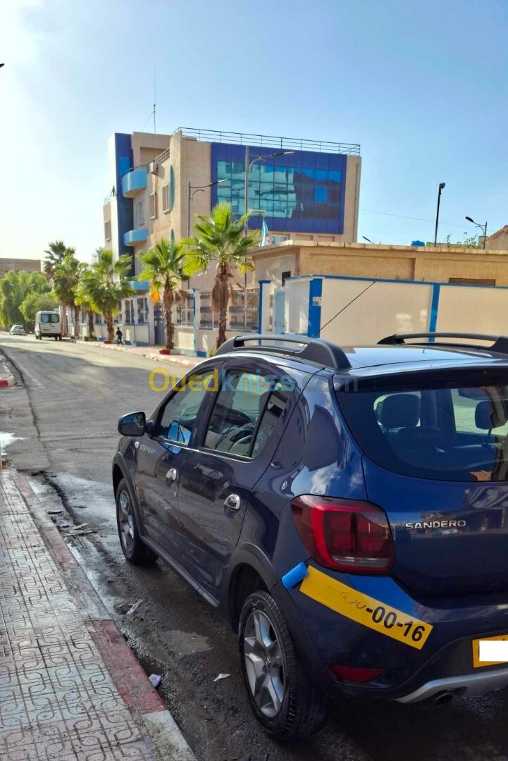 Dacia Sandero 2017 Stepway