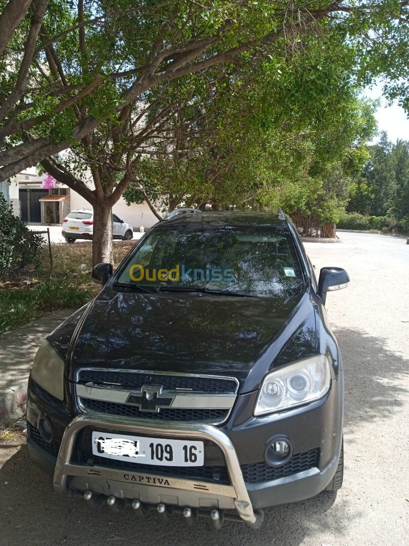 Chevrolet Captiva 2009 LTZ