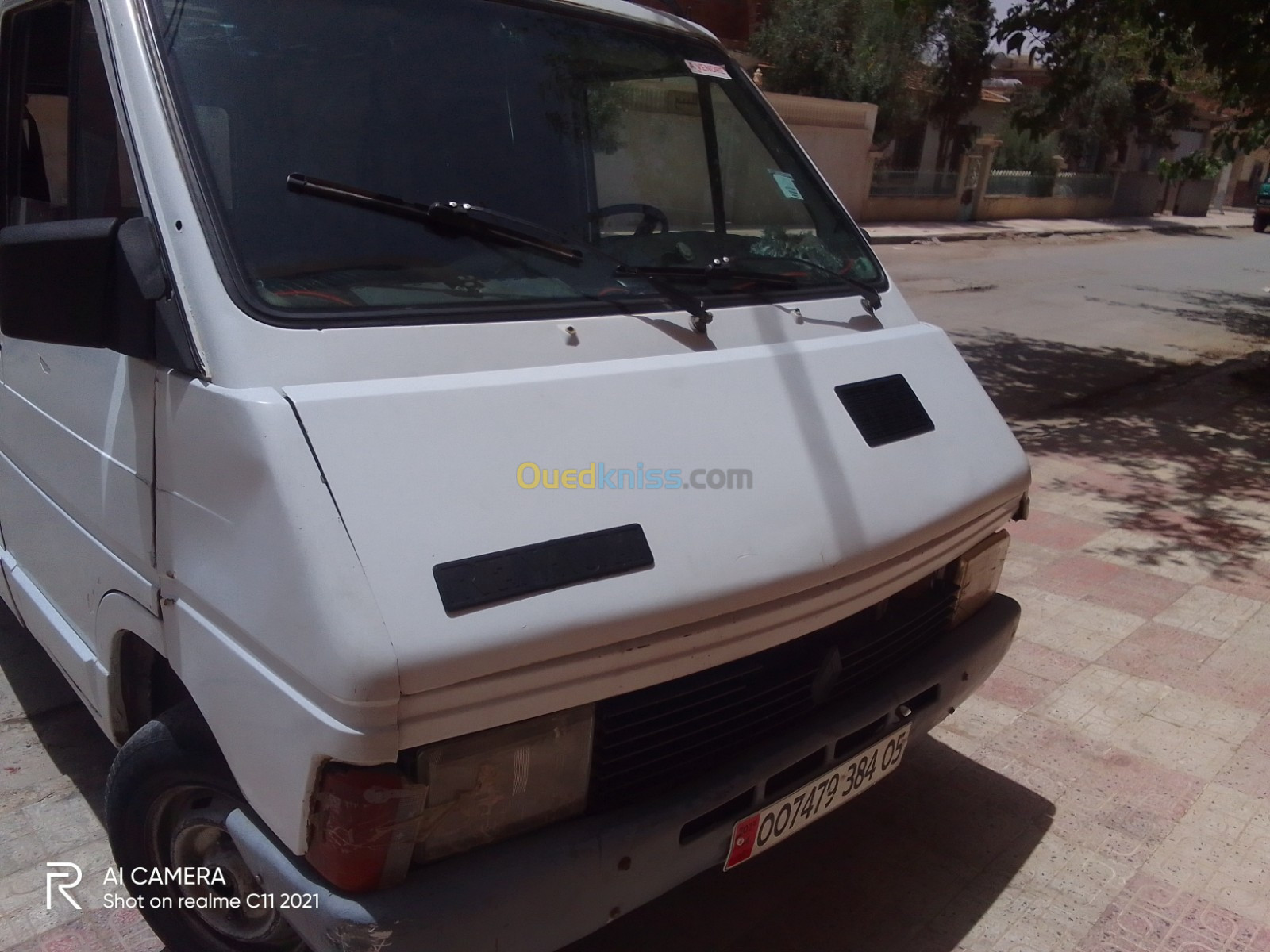 Renault Trafic 1984 Trafic