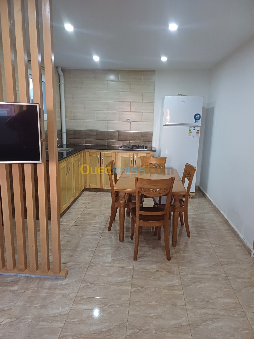 Location vacances Appartement F2 Béjaïa Beni ksila