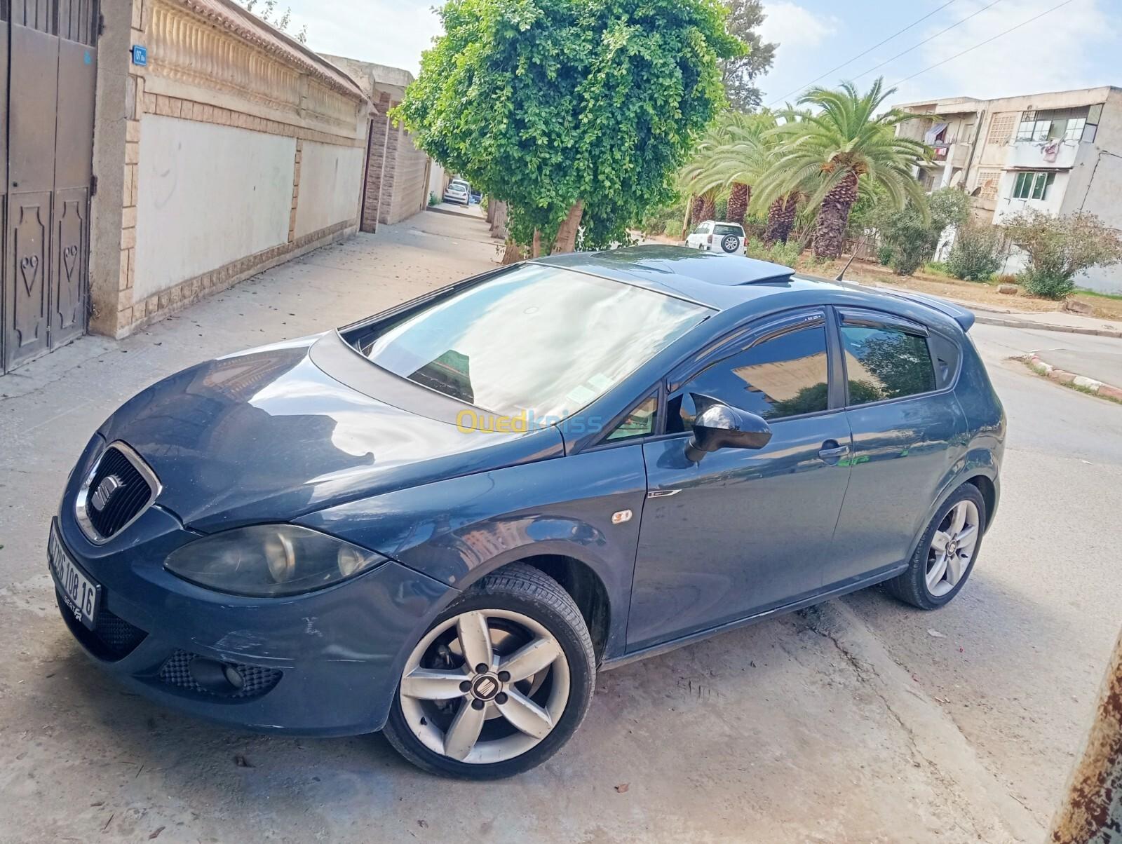 Seat Leon 2008 Leon