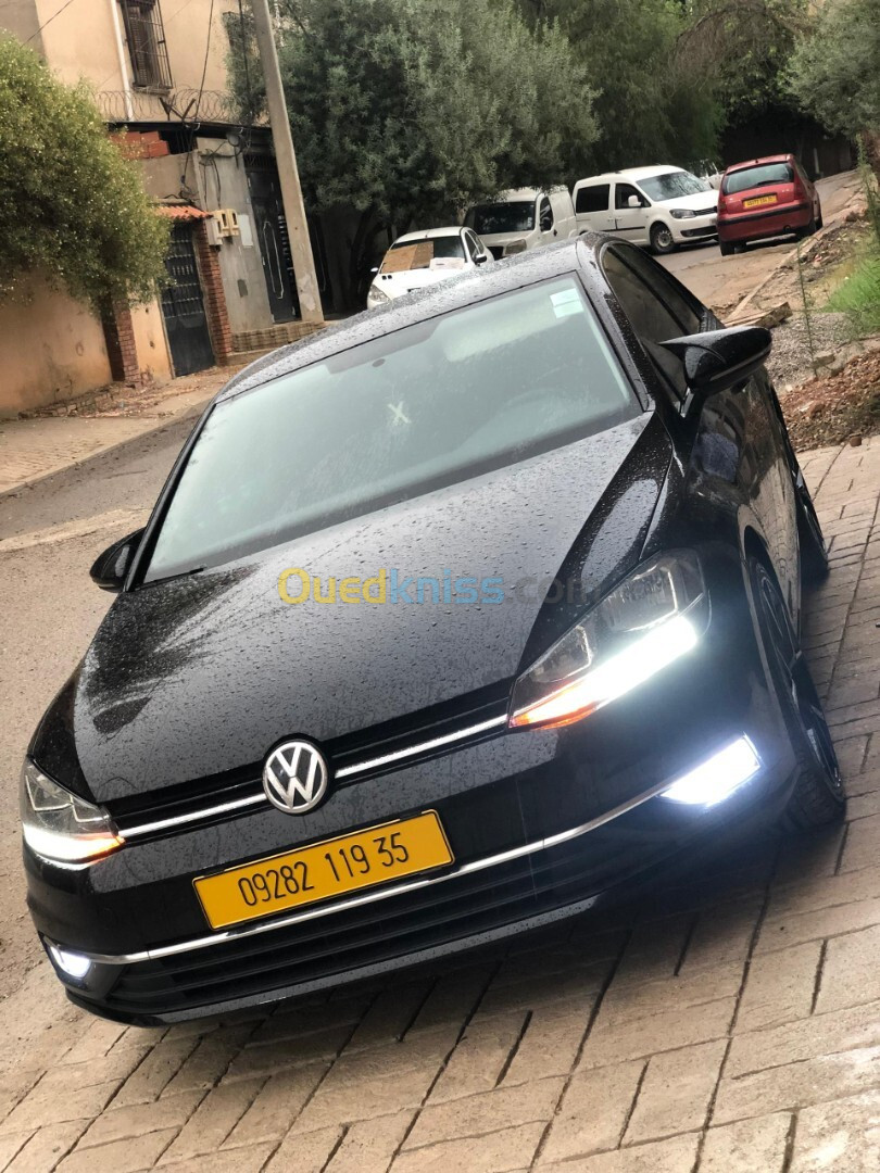 Volkswagen Golf 7 2019 START+