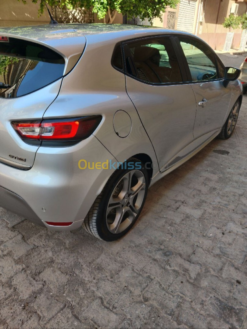 Renault Clio 4 2018 GT Line +