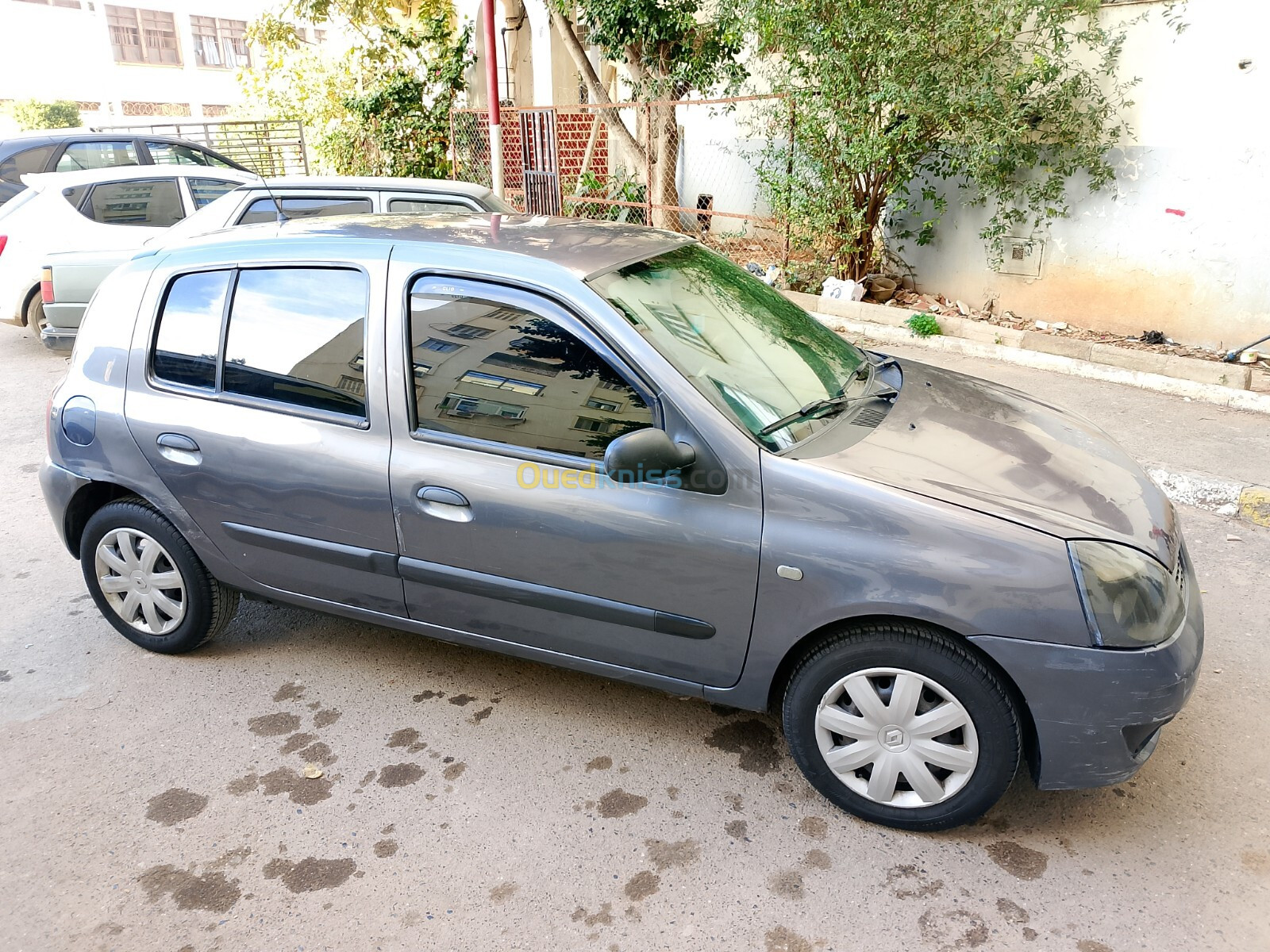 Renault Clio Campus 2007 Clio Campus