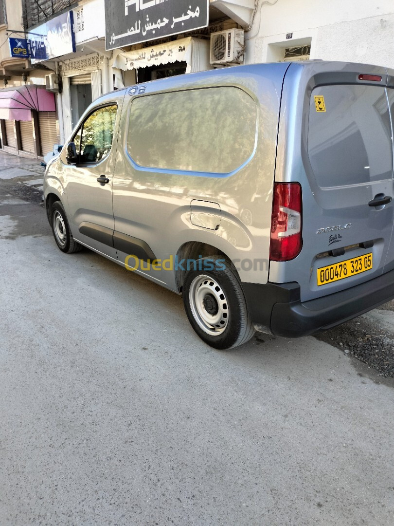 Fiat Doblo 2023 Doblo