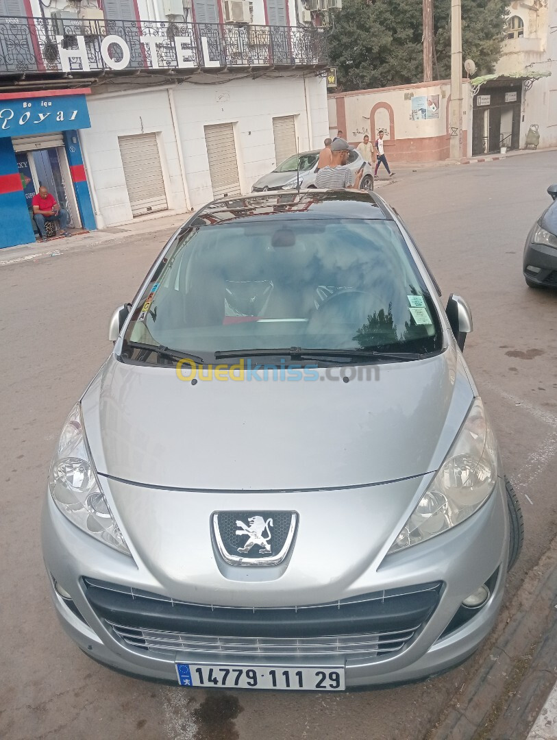 Peugeot 207 2011 Allure