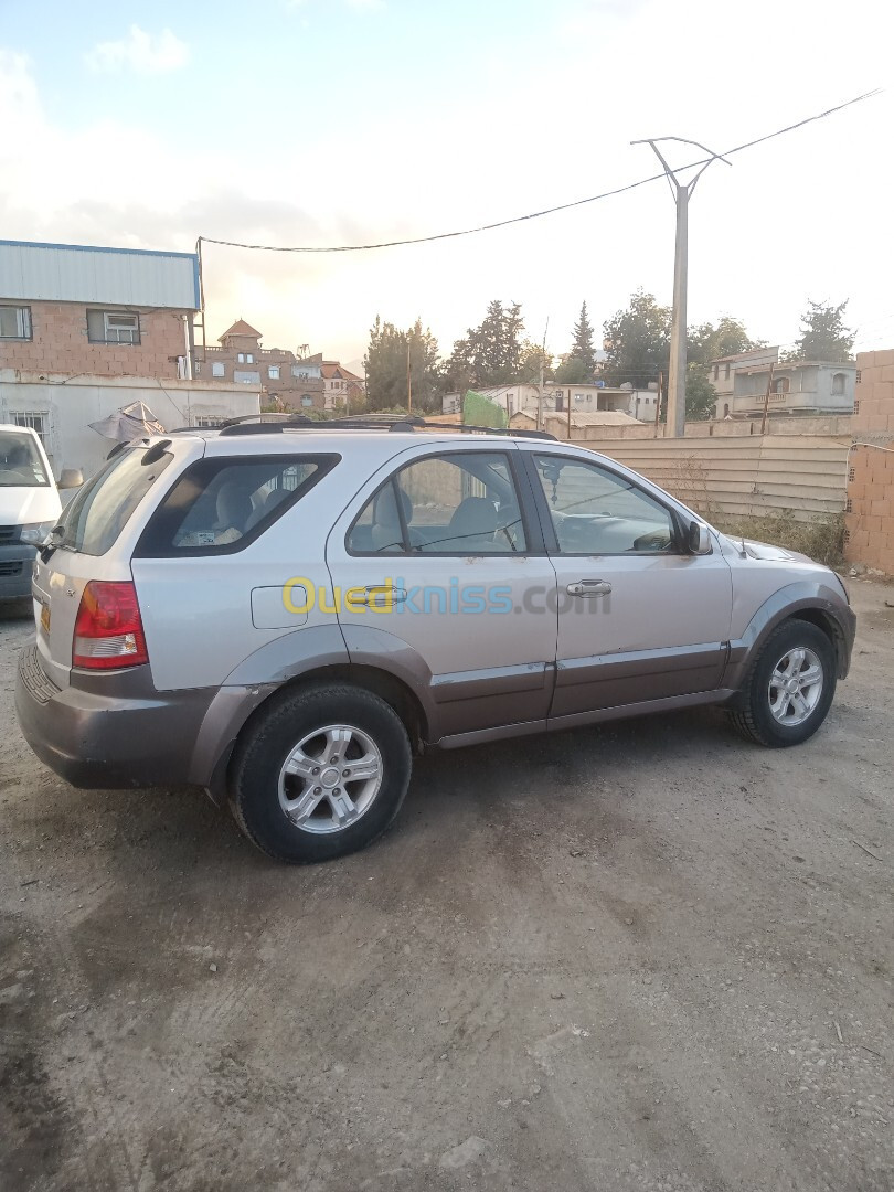 Kia sorento 2006 