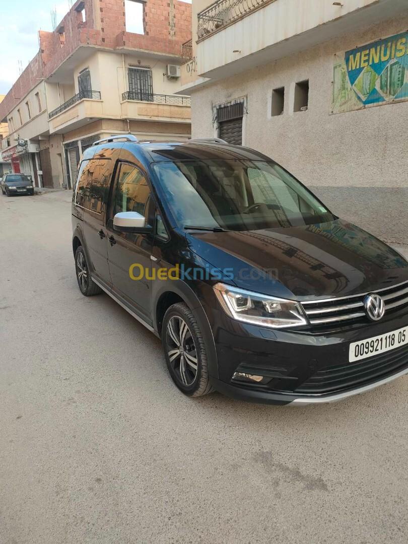 Volkswagen Caddy 2018 Alltrack