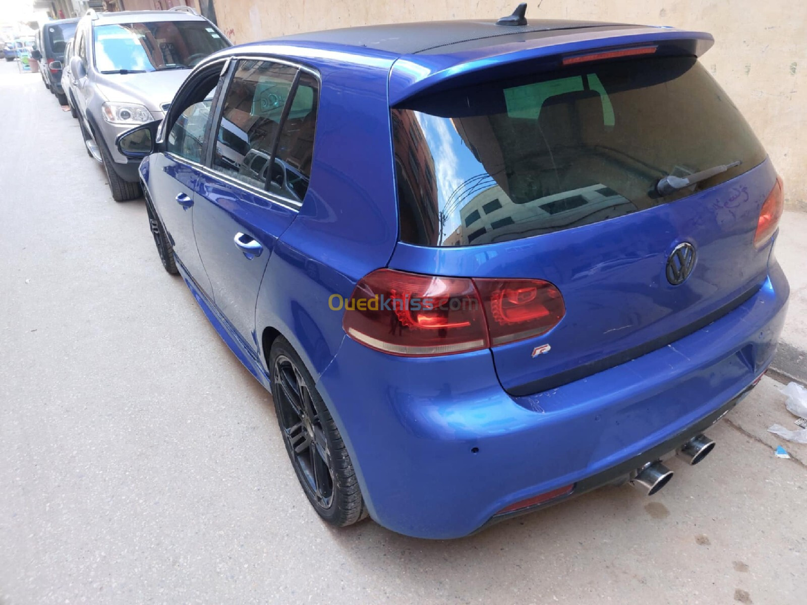 Volkswagen Golf 6 2011 R20