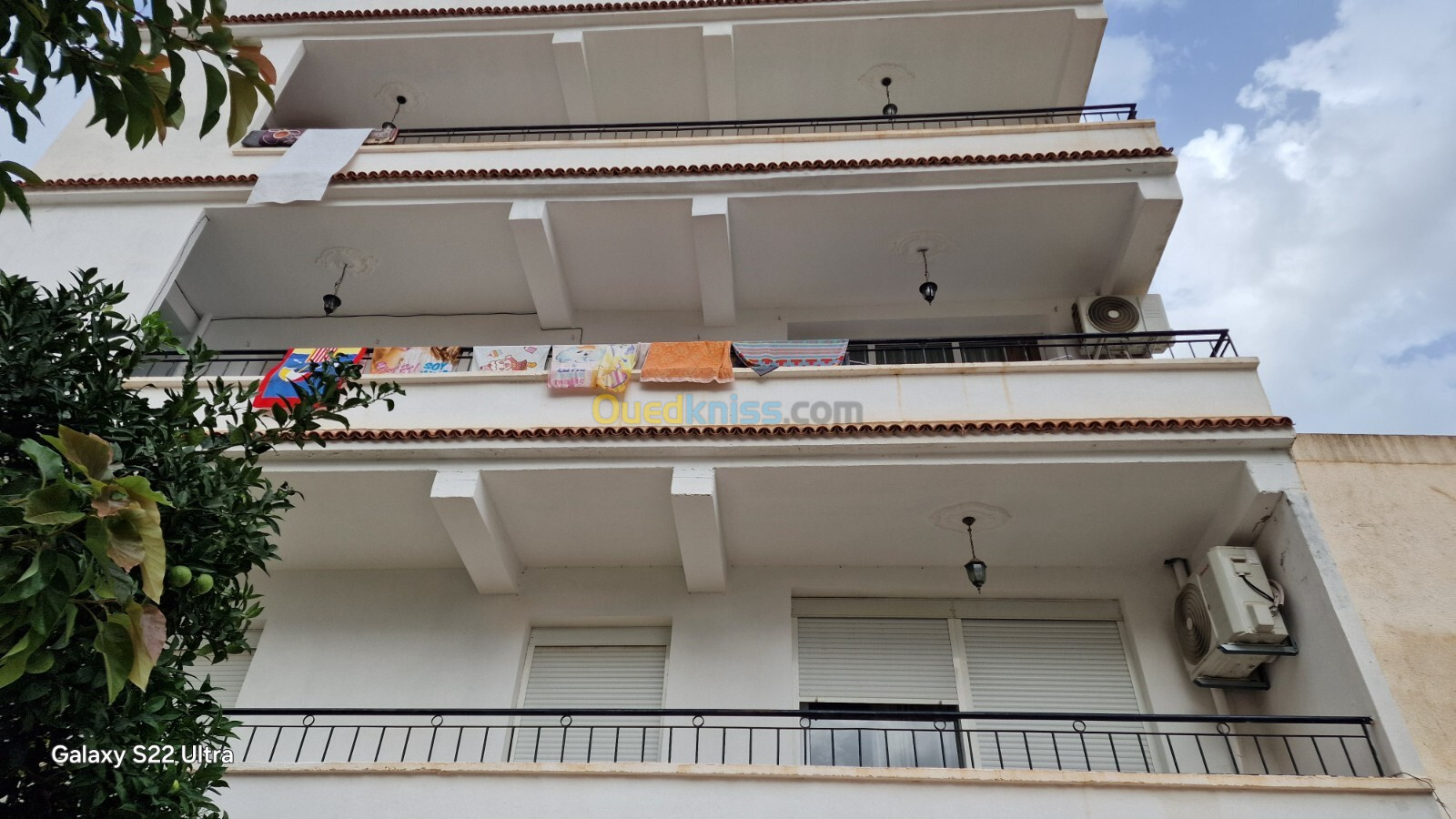 Vente Appartement F2 Jijel Ziama mansouriah