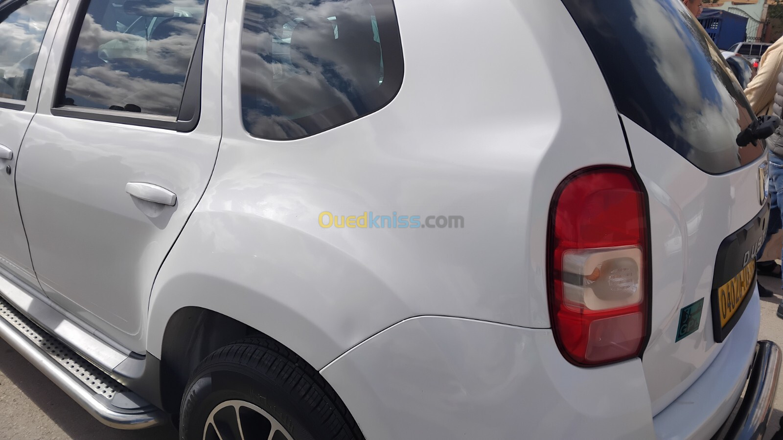 Dacia Duster 2015 Duster