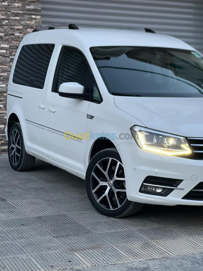 Volkswagen Caddy 2019 Highline