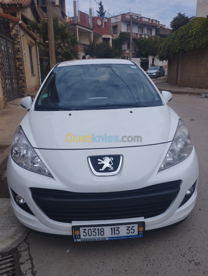 Peugeot 207 plus 2013 207 plus