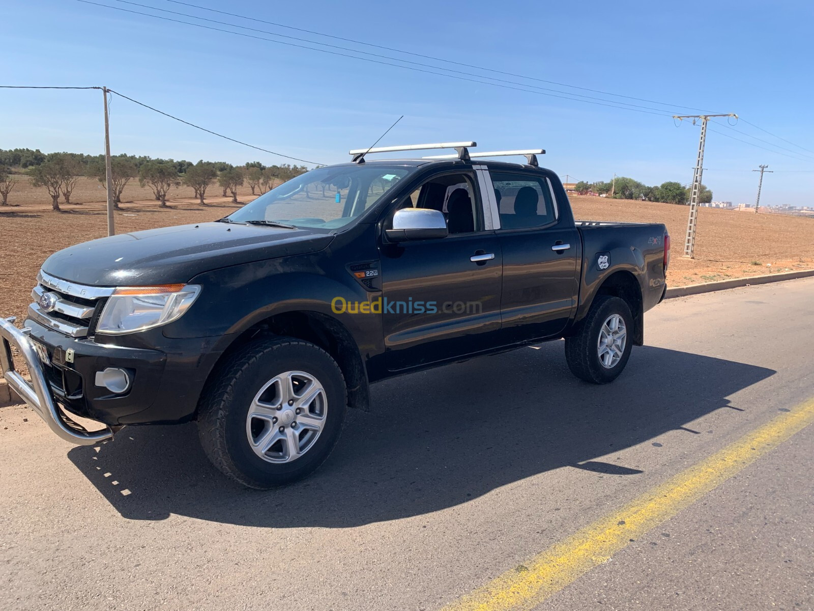 Ford Ranger 2015 Ranger