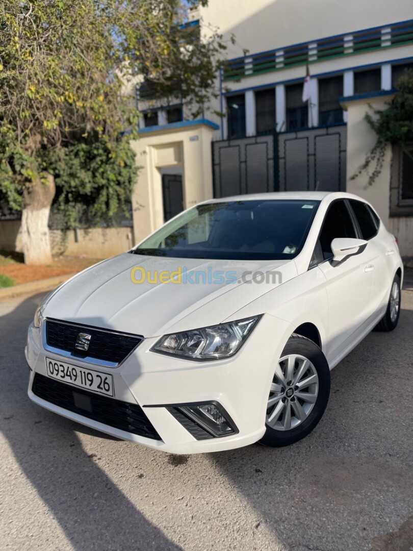 Seat Ibiza 2019 STYLE