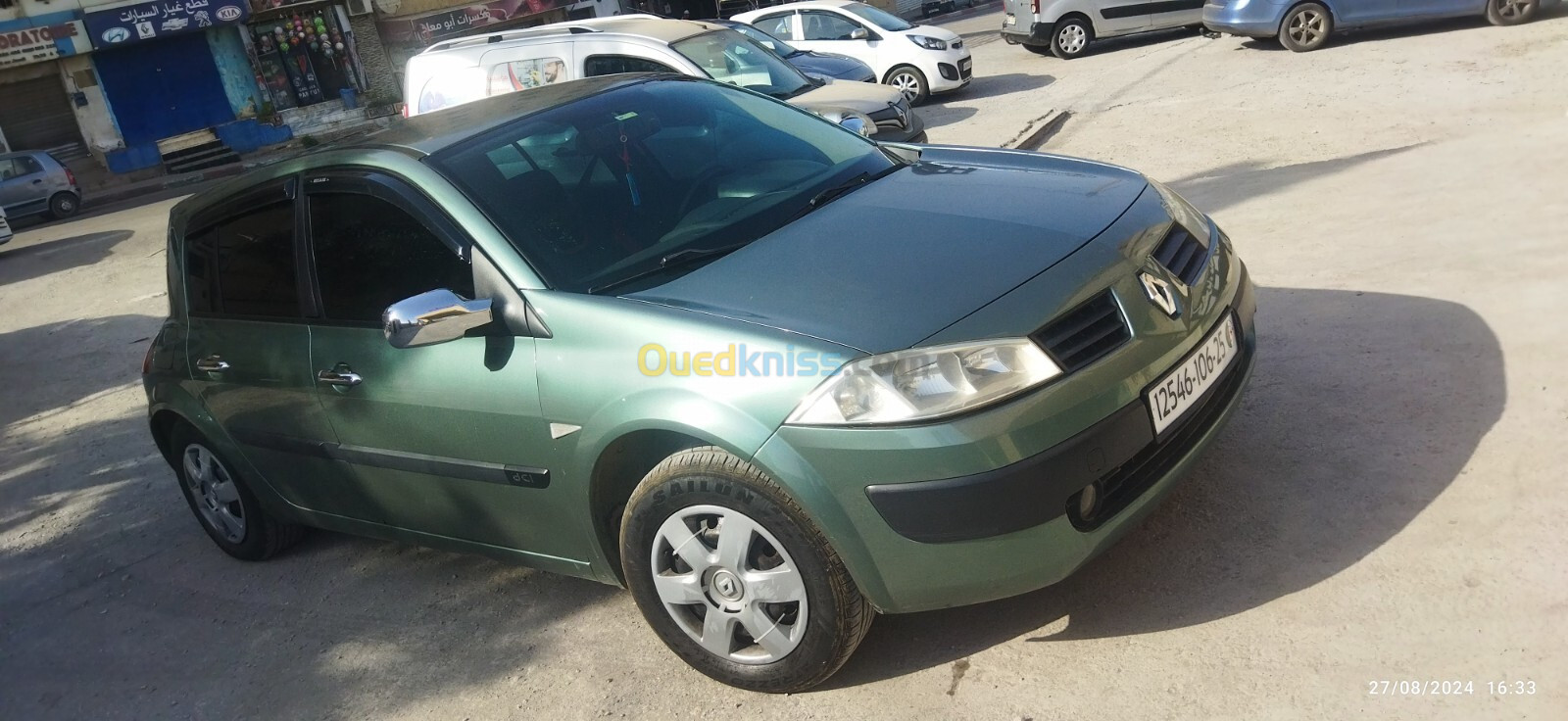 Renault Megane 2 2006 Extreme