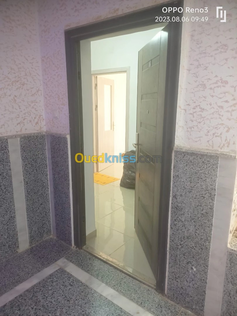 Vente Appartement F5 Alger Ain benian