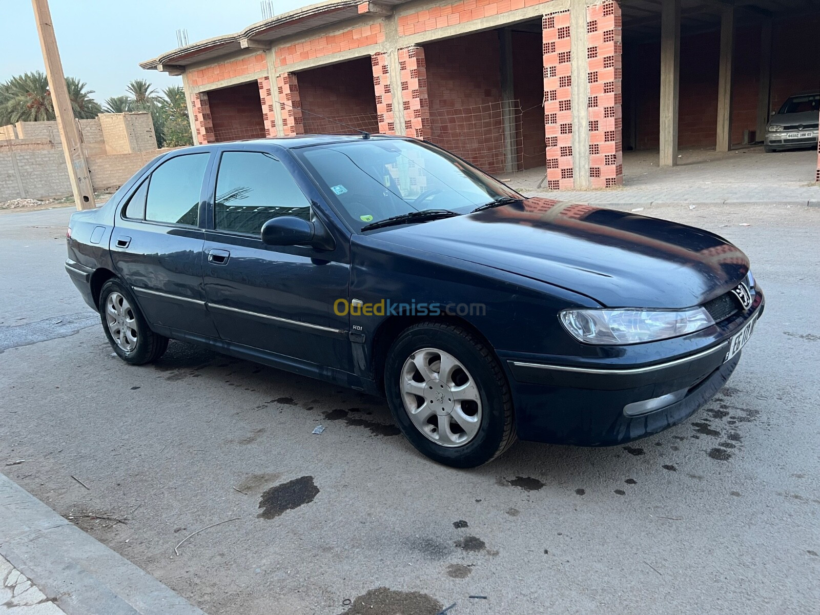 Peugeot 406 2001 406