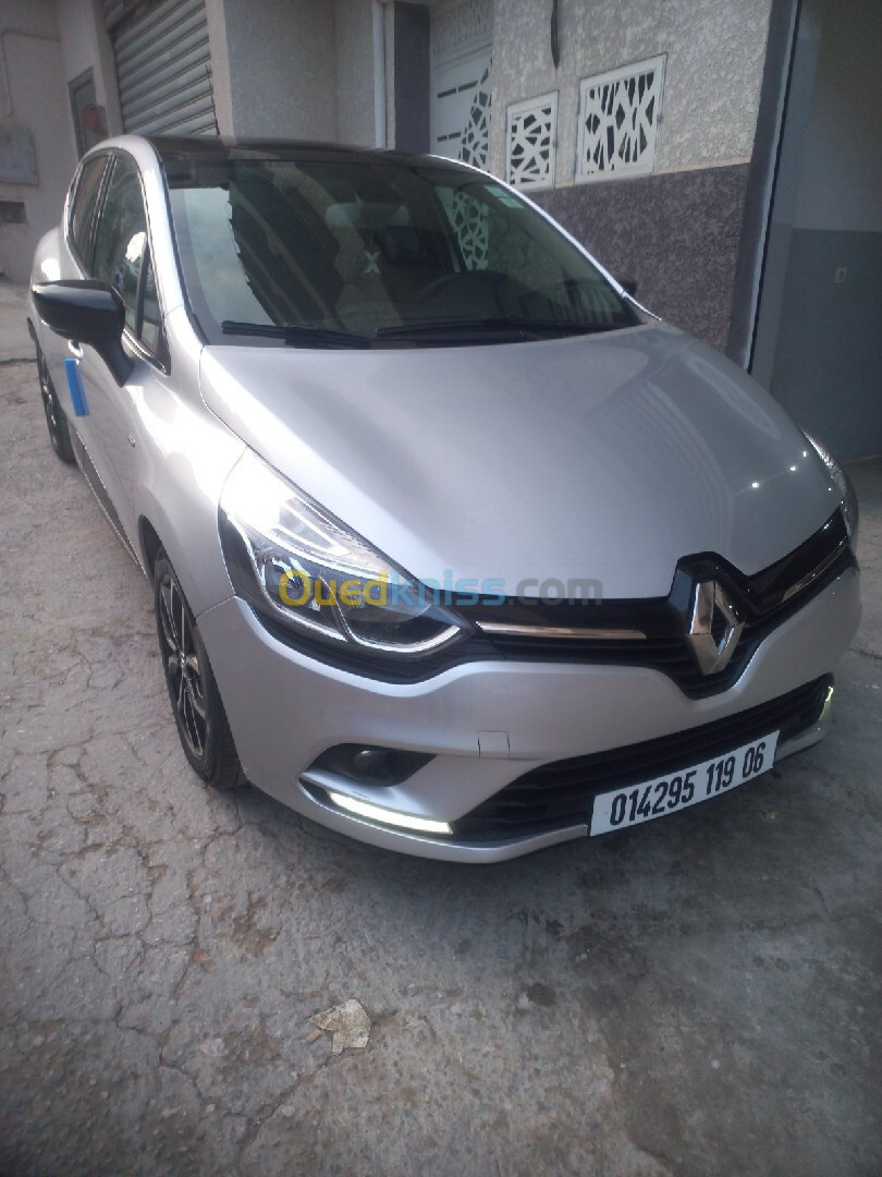 Renault Clio 4 2019 Limited 2