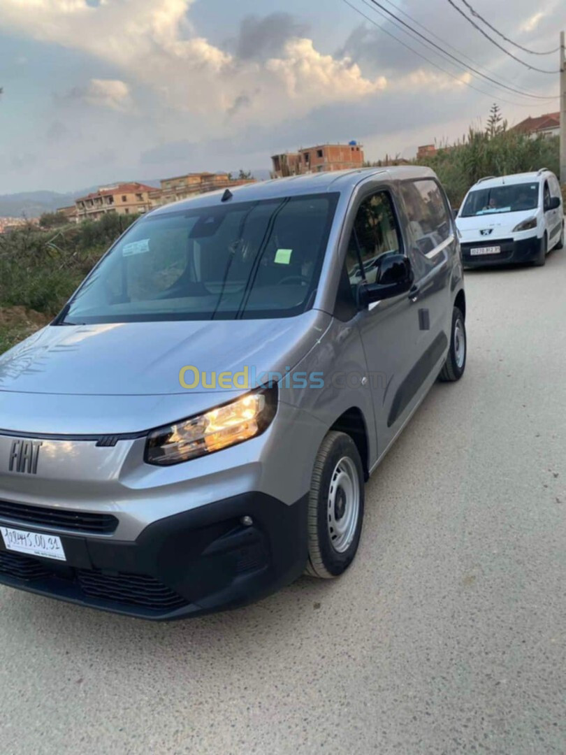 Fiat New doblo 2024 Bladi