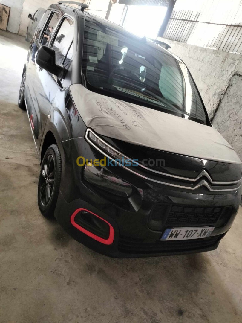 Citroen Berlingo 2020 Berlingo