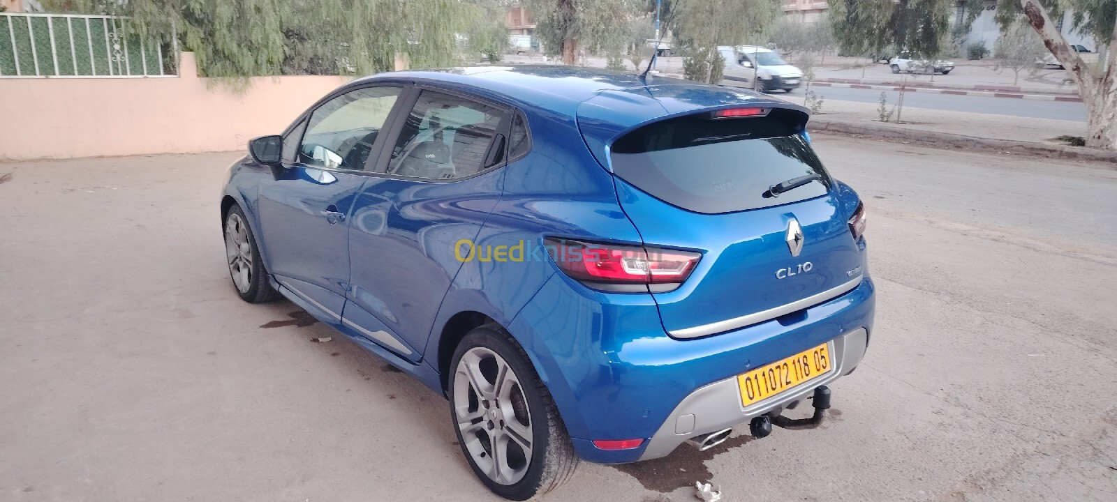 Renault Clio 4 2018 GT Line +