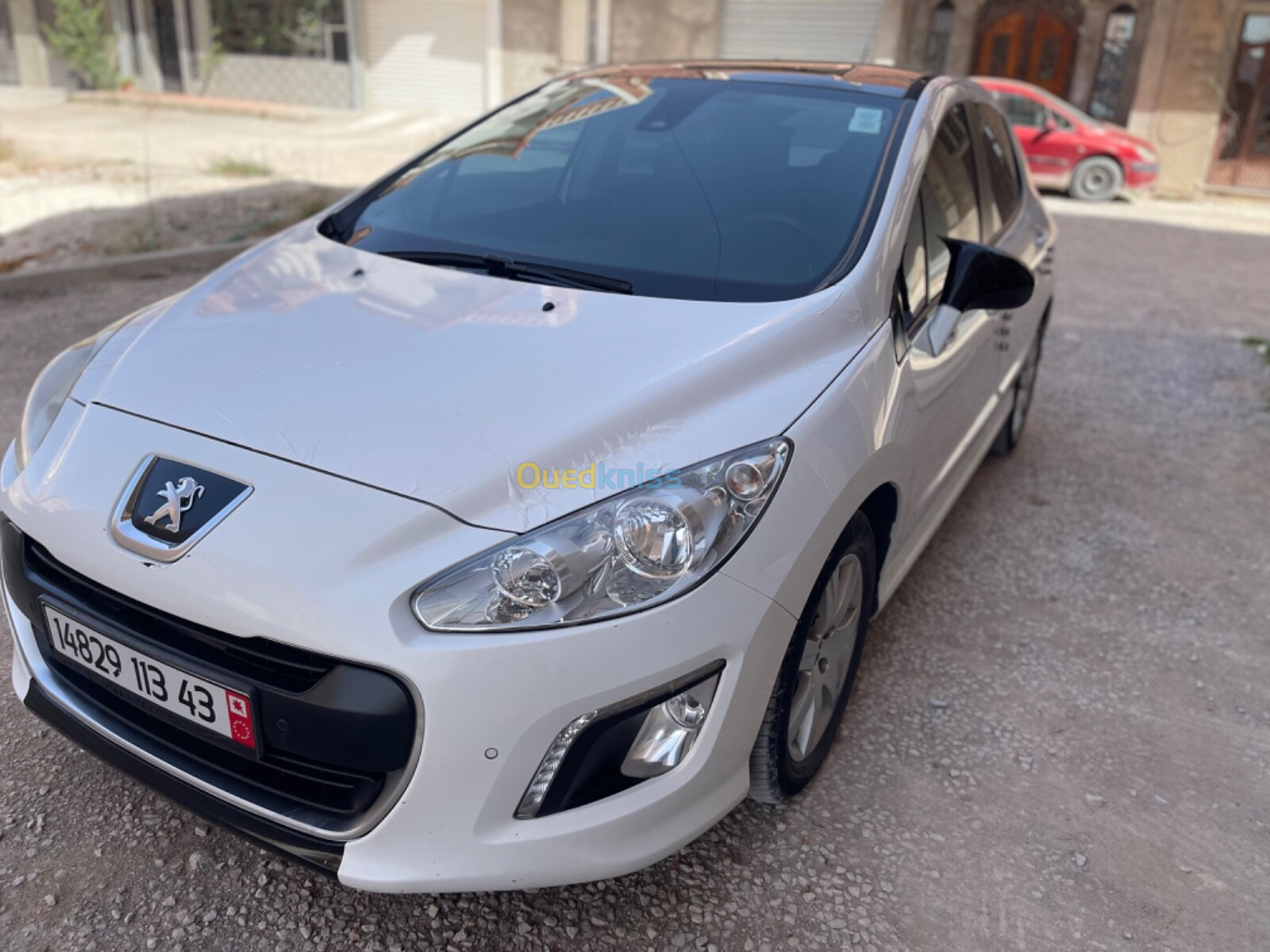 Peugeot 308 2013 308