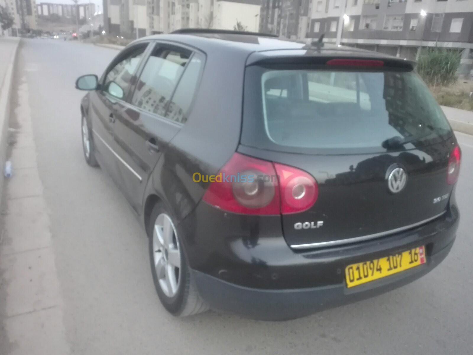 Volkswagen Golf 5 2007 