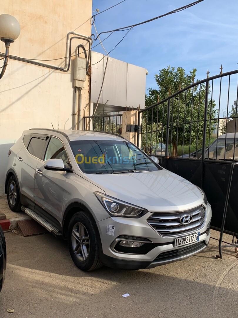 Hyundai SantaFe 2017 