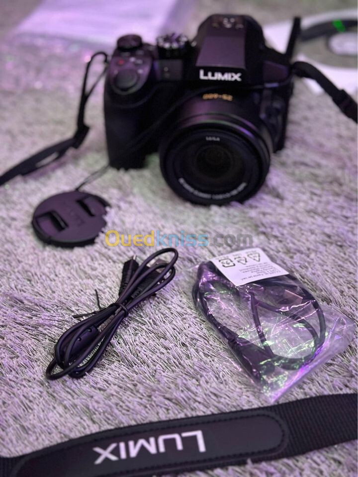 LUMIX DMC FZ300 4K