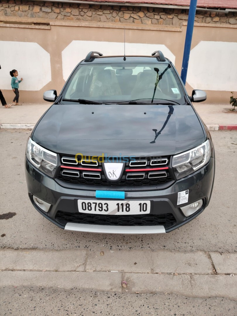 Dacia Sandero 2018 Stepway