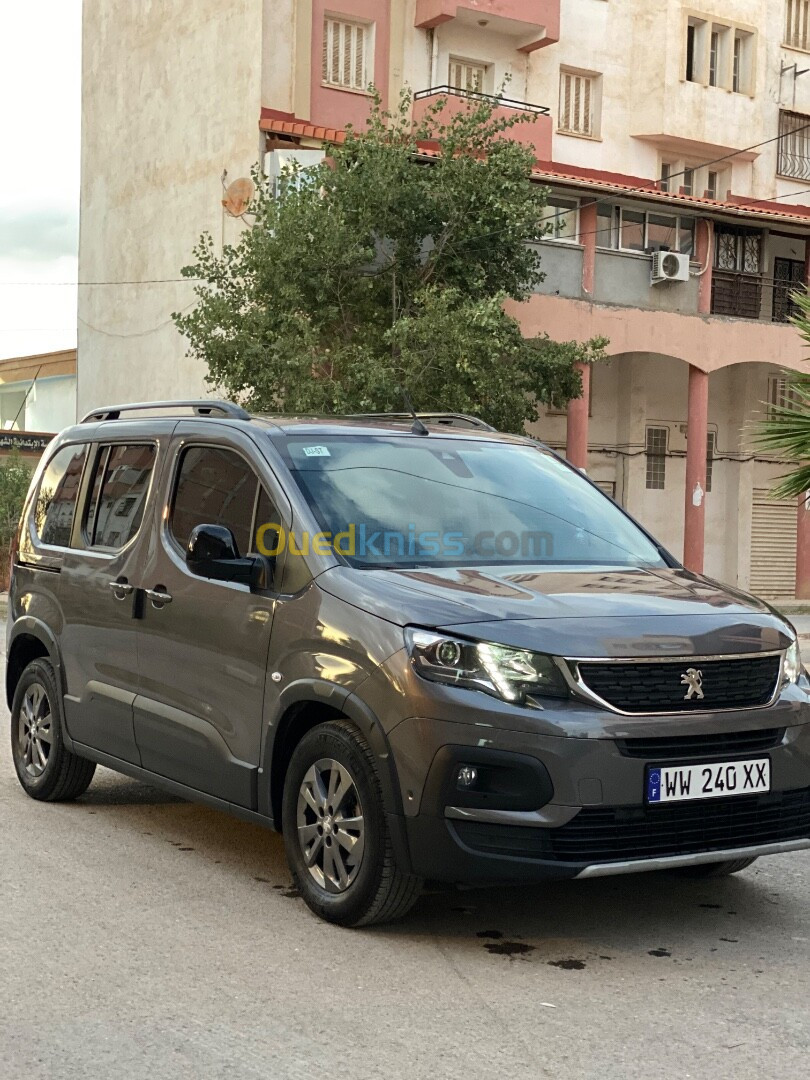 Peugeot RIFTER 2022 Allure