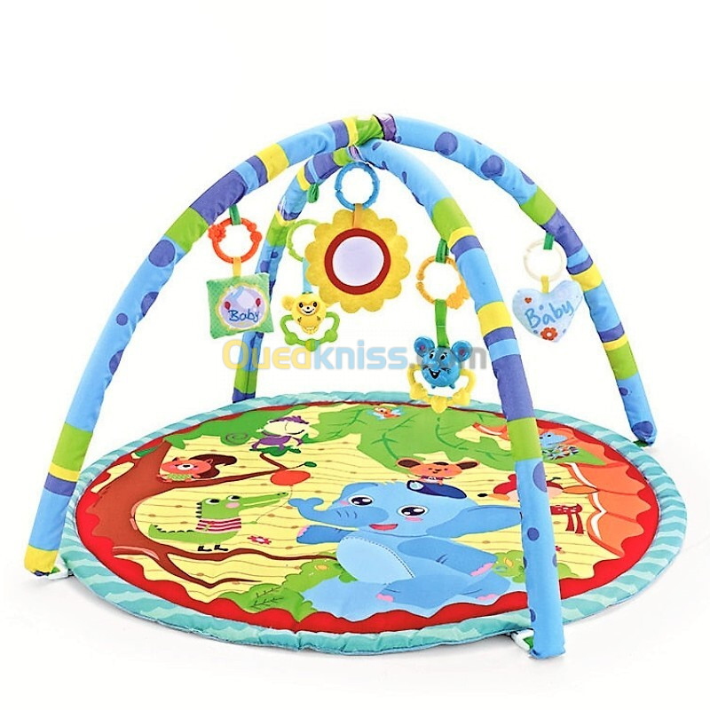 Tapis de éveil et de jeux pour bébé