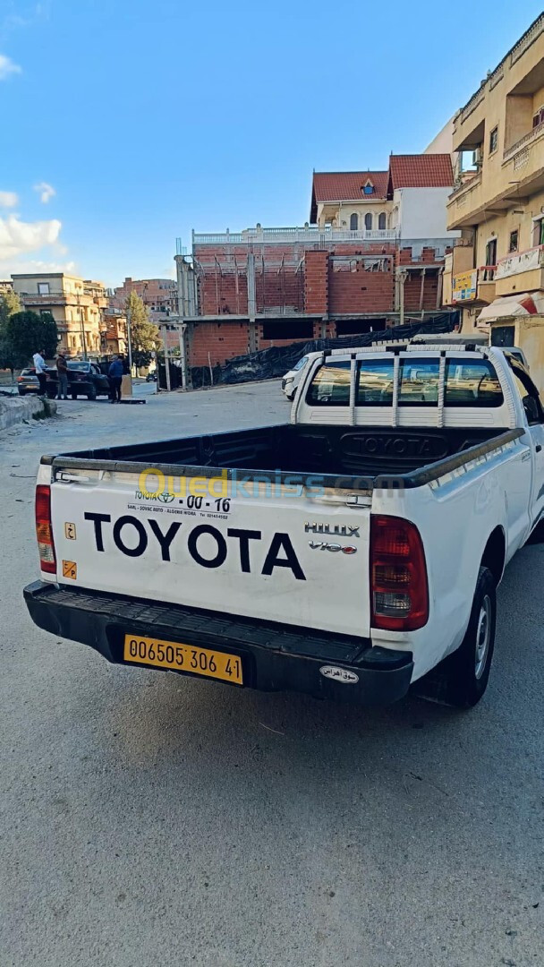 Toyota Hilux 2006 Hilux vigo